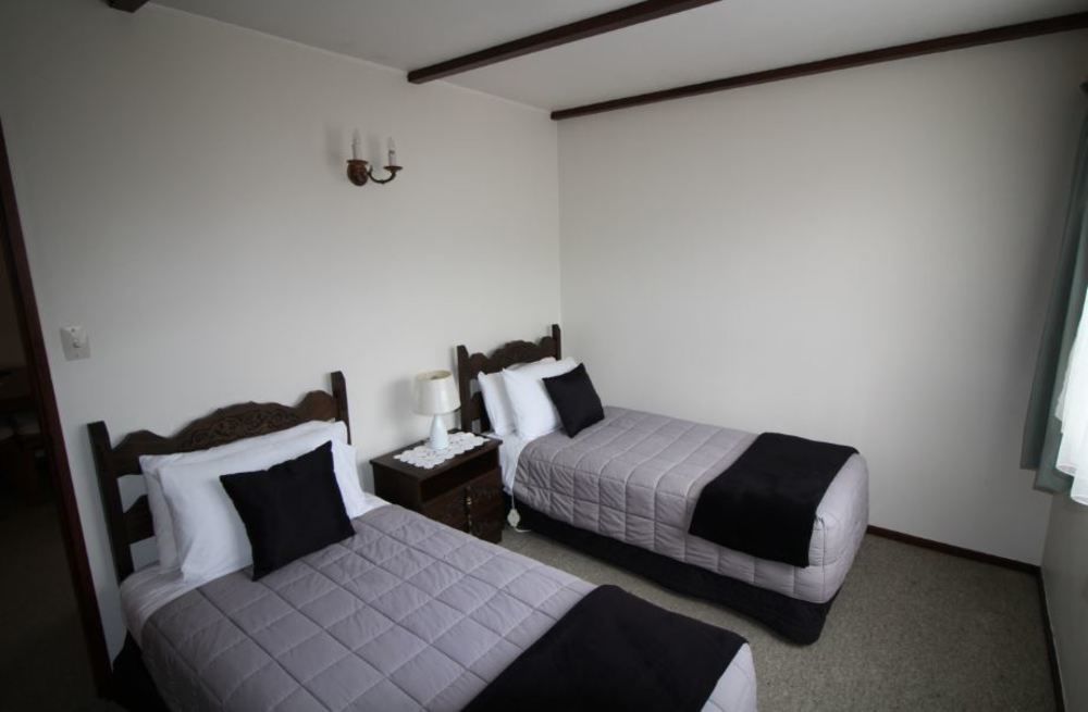 Hacienda Motel Invercargill Buitenkant foto