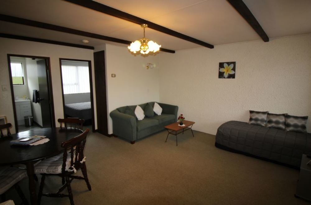 Hacienda Motel Invercargill Buitenkant foto