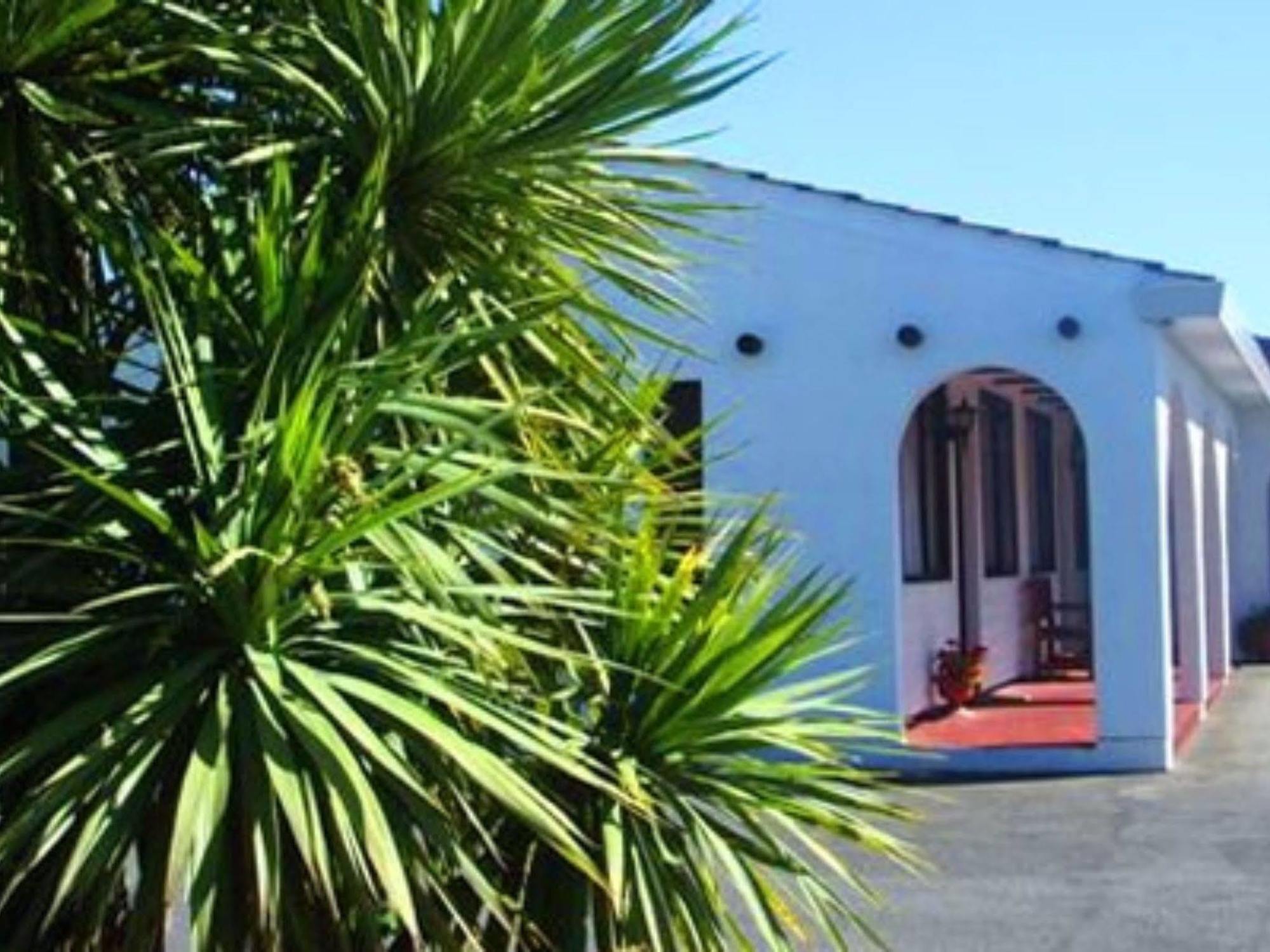 Hacienda Motel Invercargill Buitenkant foto