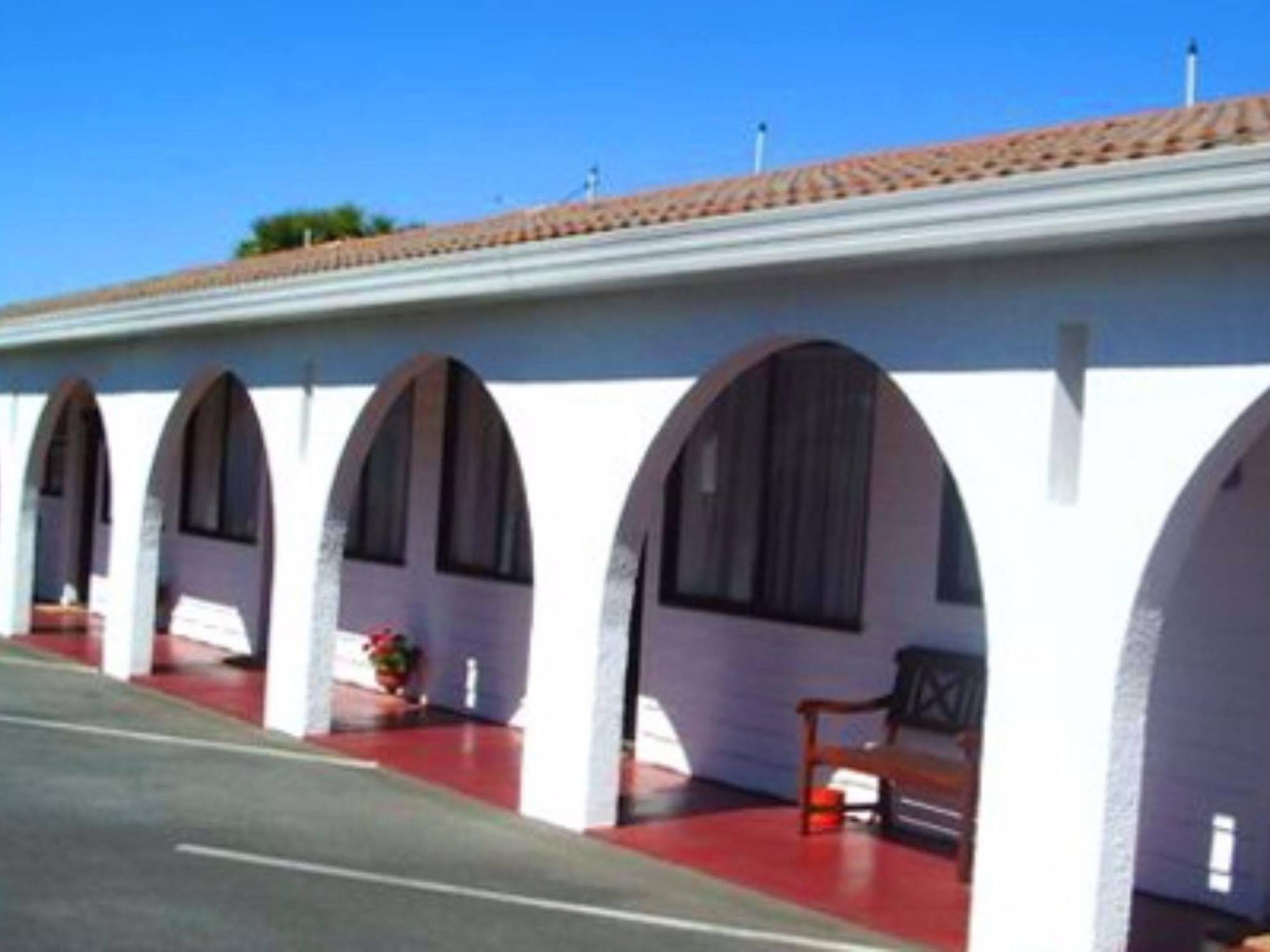 Hacienda Motel Invercargill Buitenkant foto