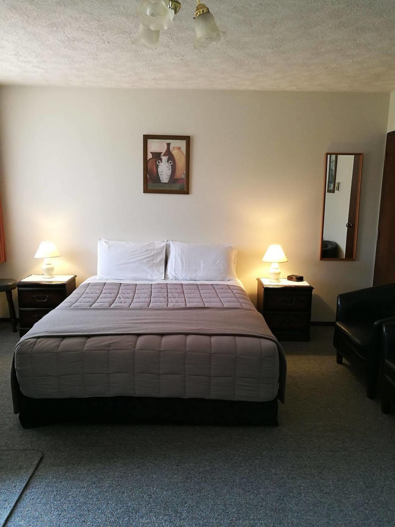 Hacienda Motel Invercargill Buitenkant foto