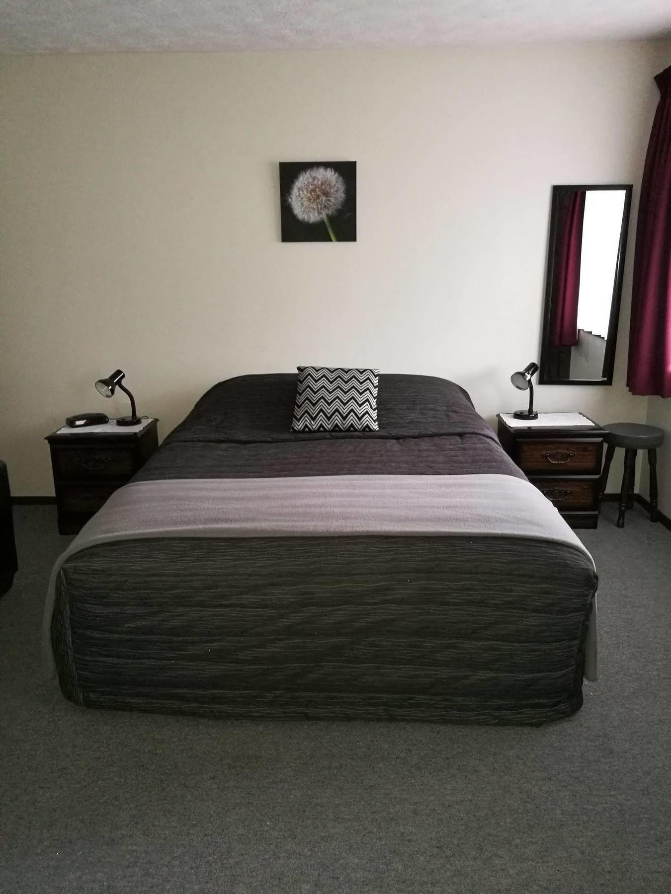Hacienda Motel Invercargill Buitenkant foto