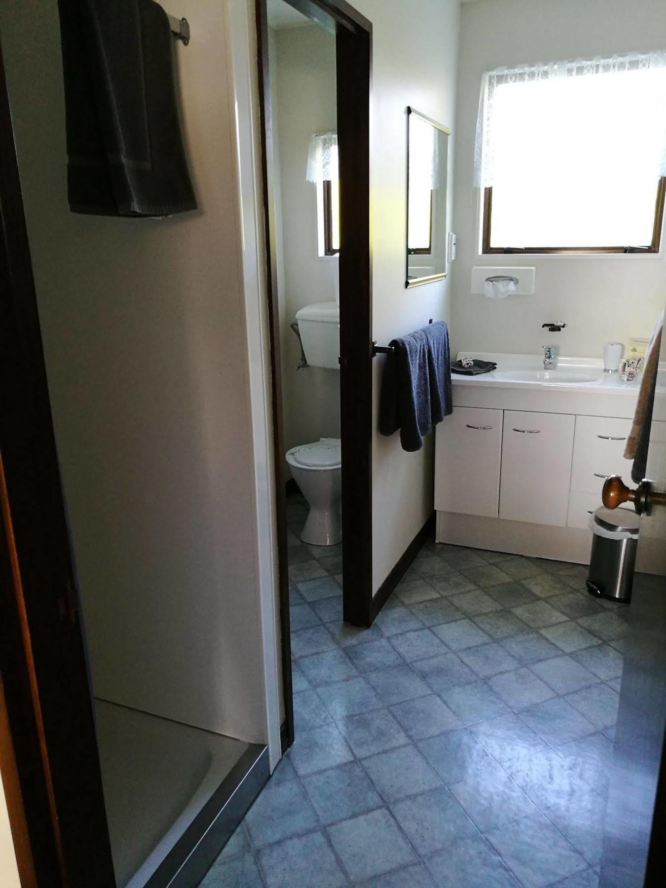 Hacienda Motel Invercargill Buitenkant foto
